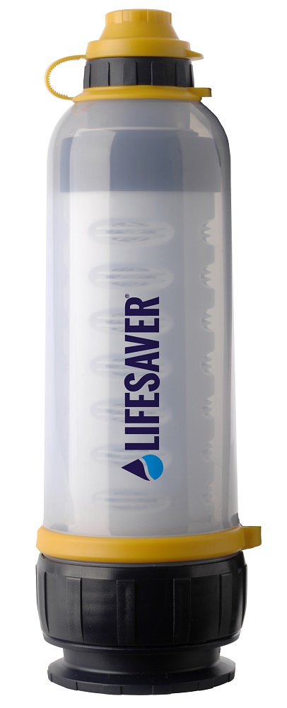 Levně Lifesaver filtrační lahev na vodu 750 ml