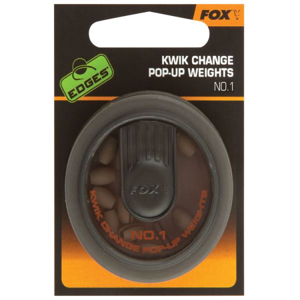 Fox Bročky Kwik Change Pop Up Weights