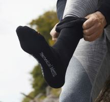 Geoff Anderson Ponožky Liner (1)