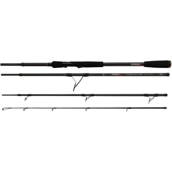 Fox Rage Prut Prism X Travel Heavy Spin 2,4 m 30-100 g