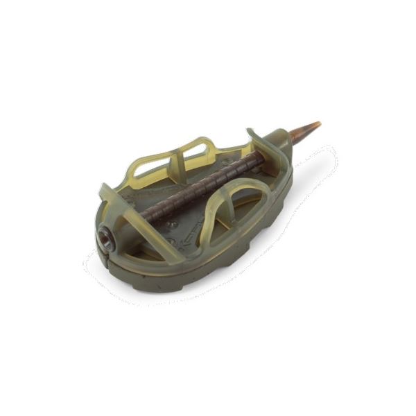 Korum Krmítko Camo River Method