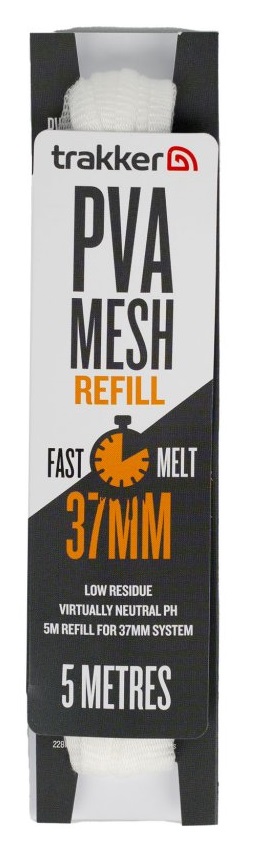 Trakker náhradní pva punčocha pva mesh system refill 5 m - 37 mm