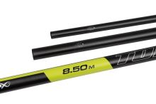 Matrix Spodní Díl k Děličce Torque Carp Power Pole 8,5 m Printed Butt (2)