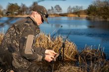 Nash Kšiltovka ZT Lite Hydra Flex 5 Panel Cap Camo (6)