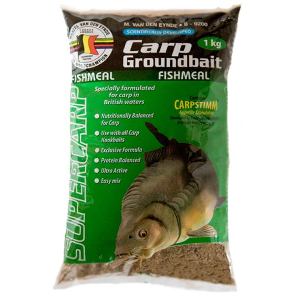 MVDE Krmítková Směs Carp Groundbait Fishmeal 1 kg