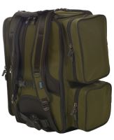 Aqua Batoh Deluxe Roving Ruksack Black Series (4)