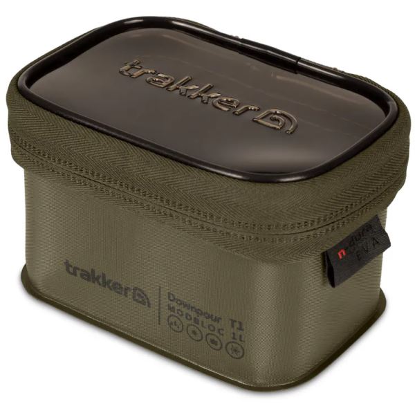 Trakker Voděodolné Pouzdro Downpour T1 Modbloc XS 1L - Green