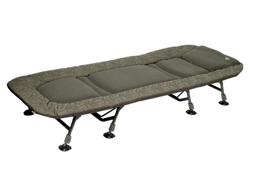 Levně Carppro lehátko diamond big size bed 8 legs