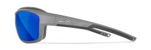 Wiley X Polarizační Brýle Ozone Captivate Polarized Blue Mirror Grey Matte Grey (2)