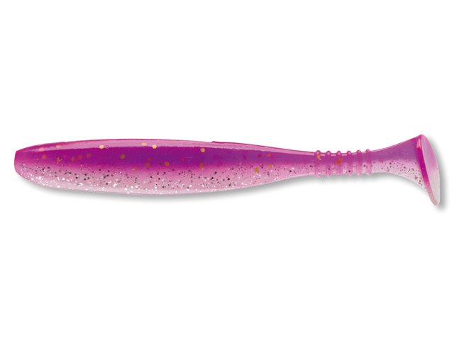 Daiwa gumová nástraha tournament d'fin uv violet-10 cm