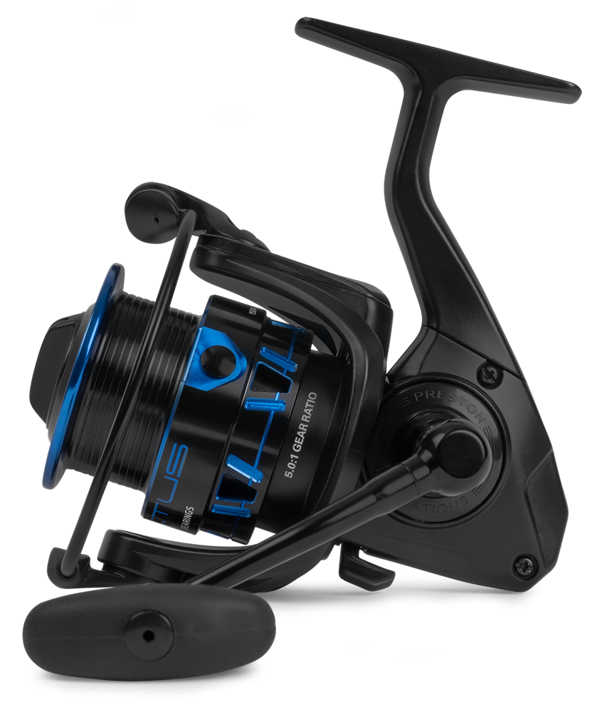 Preston innovations naviják invictus reel 320