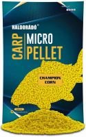 Haldorádó Pelety Carp Micro Pellet 600 g 2,5 mm (3)