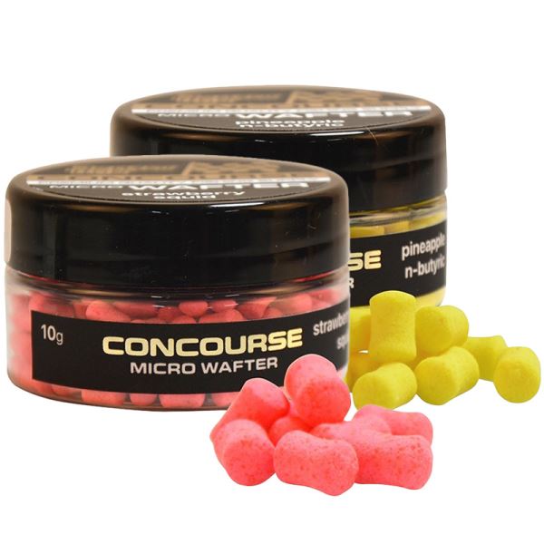 Benzar Mix Vyvážená Nástraha Concourse Micro Wafter 10 g