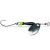 JigovkyCZ Třpytka Classic Barbless Black (Black/Chartreuse Body)