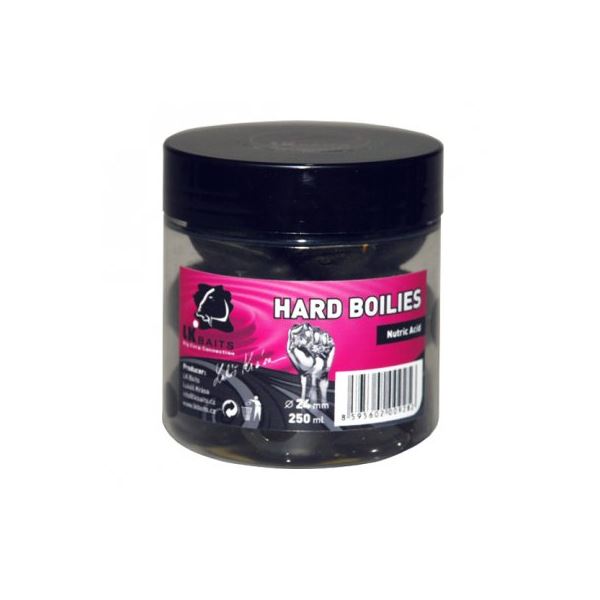 LK Baits Boilie Hard Nutric Acid
