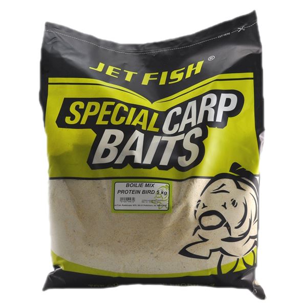 Jet Fish  Boilie směs Protein bird 5kg