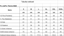 Prologic Kalhoty LitePro Thermo B&B (2)