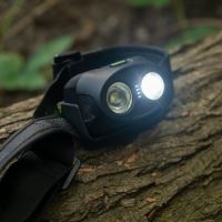 RidgeMonkey Čelovka VRH300X Pro USB Rechargeable Headtorch (5)