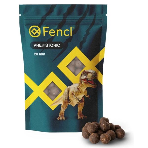 Fencl Boilie Prehistoric