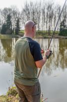 Korum Tričko Dri-Active Short Sleeve (5)