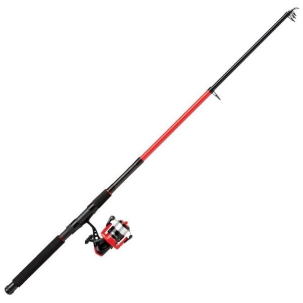 Mitchell Prut FD Catch Pro Tele Spin 1,8 m 5-20 g + Naviják FD Zdarma