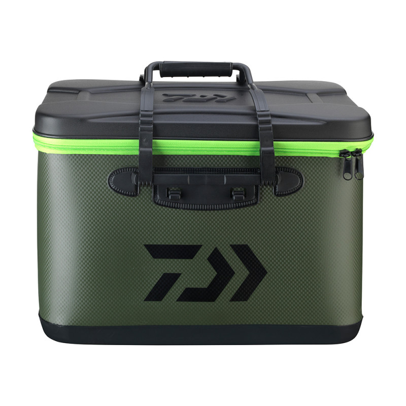 Levně Daiwa taška d-vec eva hard tackle container - 37x28x28 cm