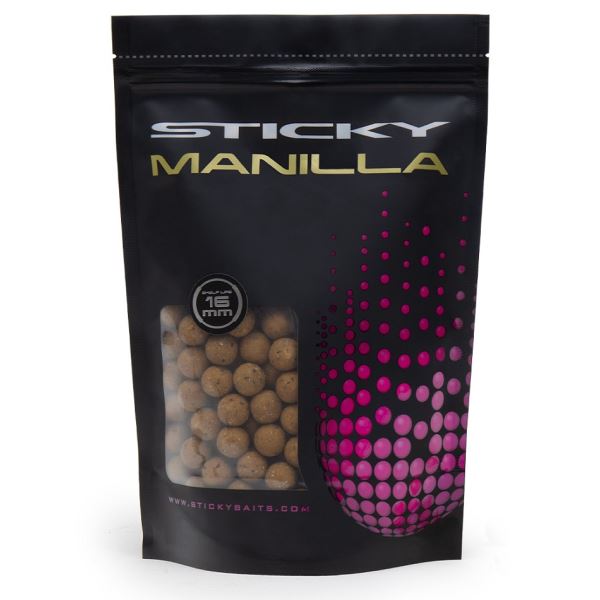 Sticky Baits Boilie Manilla Shelf Life