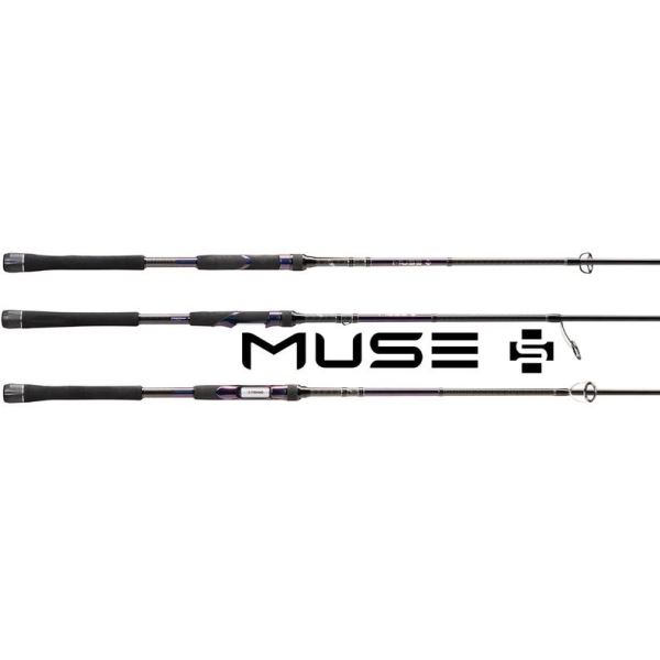 13 Fishing Prut Muse S Spinning 2,18 m 10-30 g