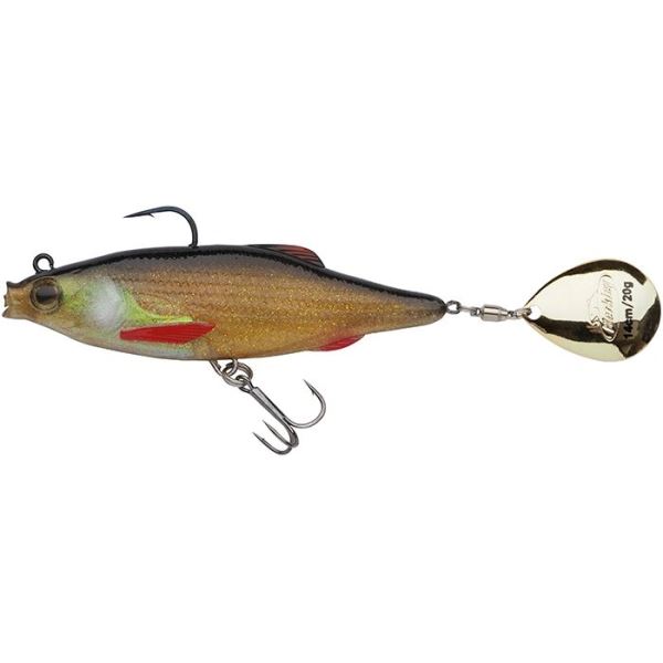 Berkley Nástraha Realistic Roach Flash Bream