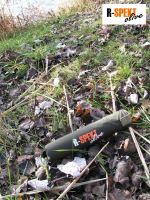 R-SPEKT Plovák na podběrák khaki (3)