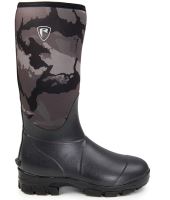 Fox Rage Holínky Camo Neoprene boot (2)