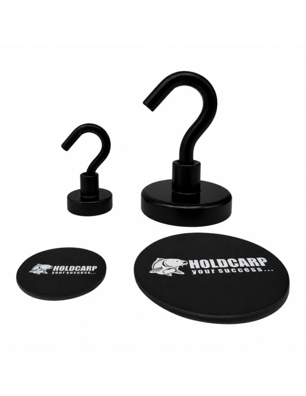 Holdcarp magnetické háčky magnetic tent hook 1+1