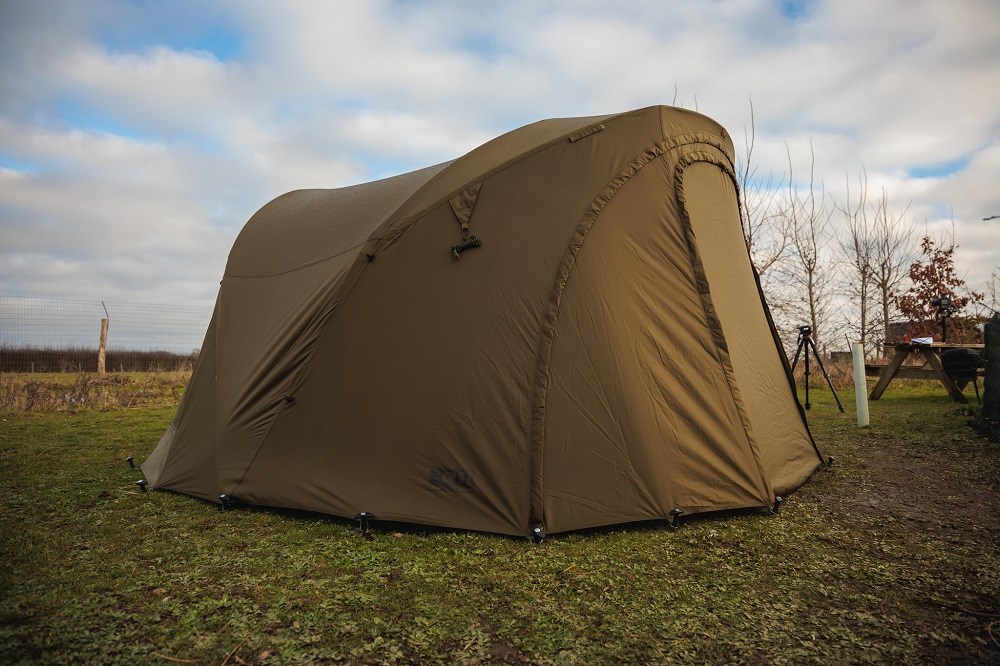 Fox Bivak Voyager 1 Person Bivvy + Inner Dome (2)