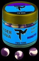 Feedermania Two Tone Sinking Wafters 22 g 10 mm - Monster