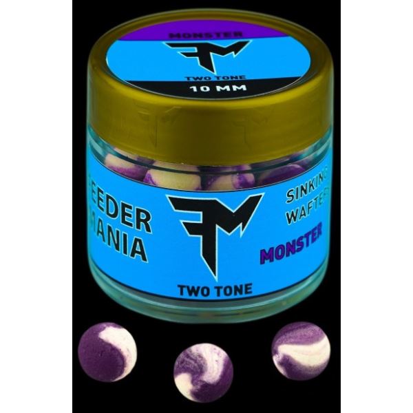 Feedermania Two Tone Sinking Wafters 22 g 10 mm