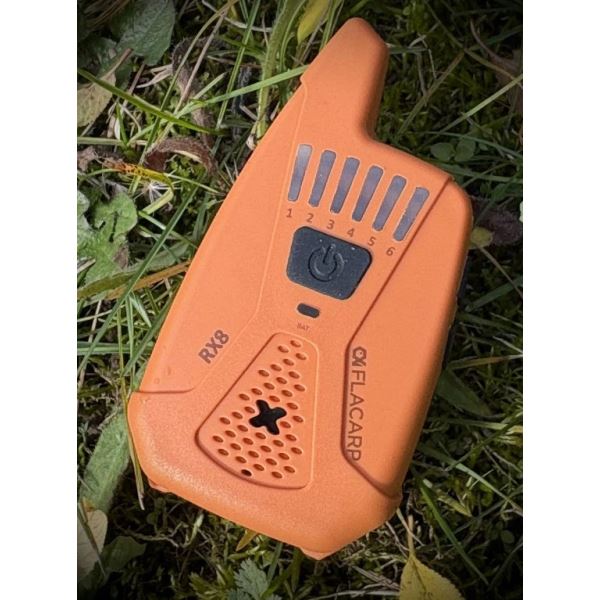 Flacarp Příposlech RX8 Speciální Edice Podzim 2025