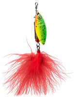 Fox Rage Třpytka Spinner UV Lemon Tiger (1)