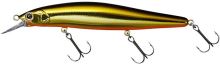 Daiwa Wobler Steez Minnow 110SP SR Champagne Black Gold 11 cm 14,4 g