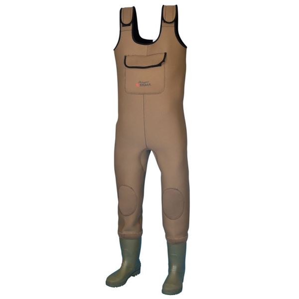 Shakespeare Prsačky Sigma Neoprene Chest Wader