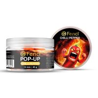 Fencl Plovoucí Boilie Pop Up Chilli Pepper 40 g 14 mm (1)