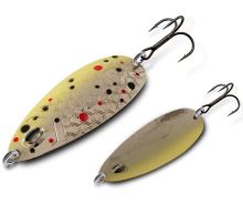 Delphin Plandavka Elipz FullSCALE Trouty 7,5 cm 12 g Hook 2