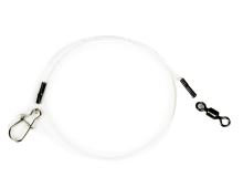 Mikbaits Predator Fluorocarbon Leader 55 lb 2 ks - 25 cm