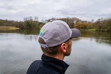 Preston Innovations Kšiltovka Grey Est Cap (7)