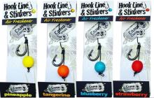 Camo Carpers Osvěžovač Vzduchu Hook Line & Stinkers Camo Carpers Osvěžovač Vzduchu Hook Line & Stinkers