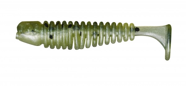 Gunki gumová nástraha tipsy-s gremille 3,8 cm