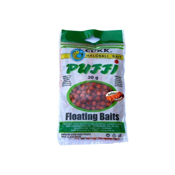 Cukk Puffi SMALL 30g 8mm - 12mm