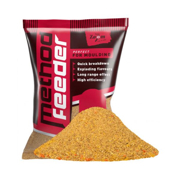 Carp Zoom Krmítková Směs Method Feeder Groundbait 1 kg