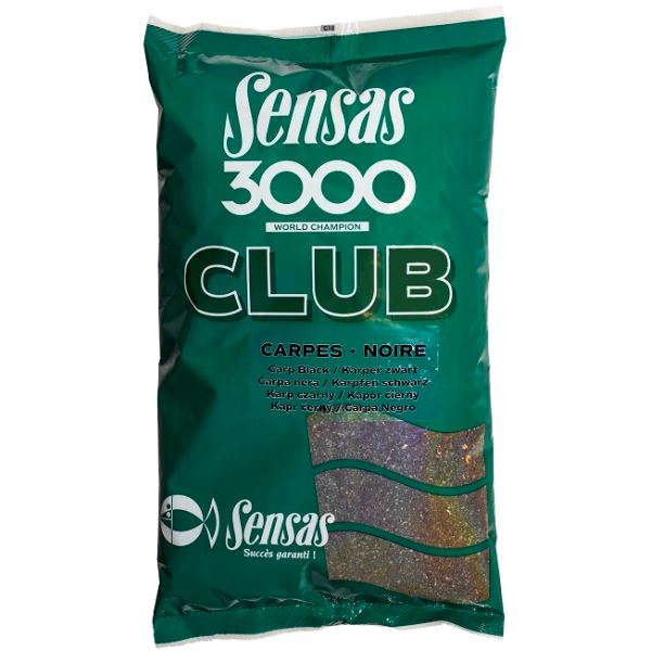 Sensas Krmení 3000 Club 1 kg