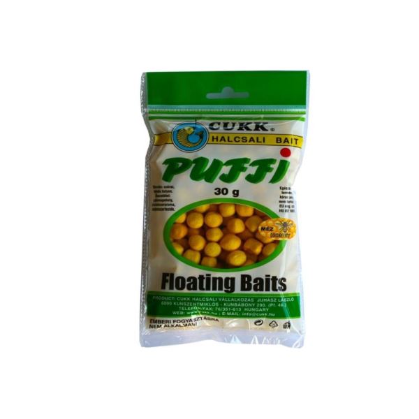 Cukk Puffi SMALL 30g 8mm - 12mm