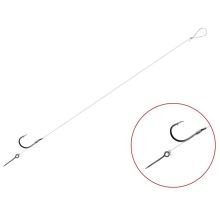 Delphin Feederový Návazec FLR Sting 6 ks - 8 cm 8 0,22 mm